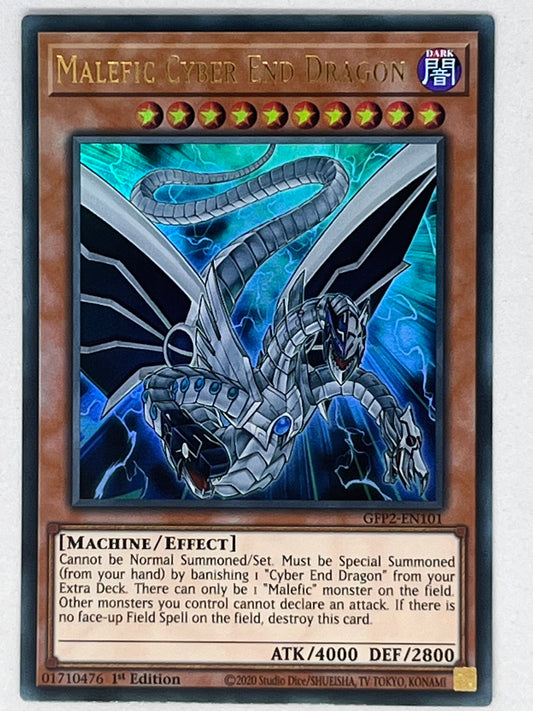 Malefic Cyber End Dragon GFP2-EN101