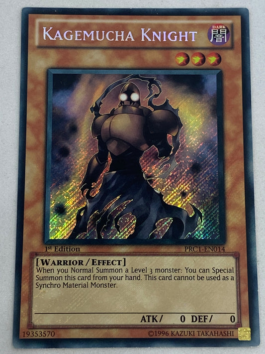 Kagemucha Knight PRC1-EN014