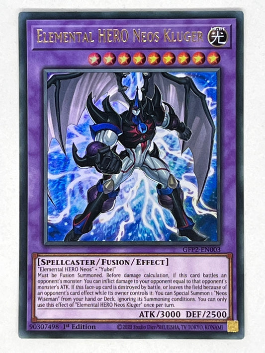 Elemental HERO Neos Kluger GFP2-EN003