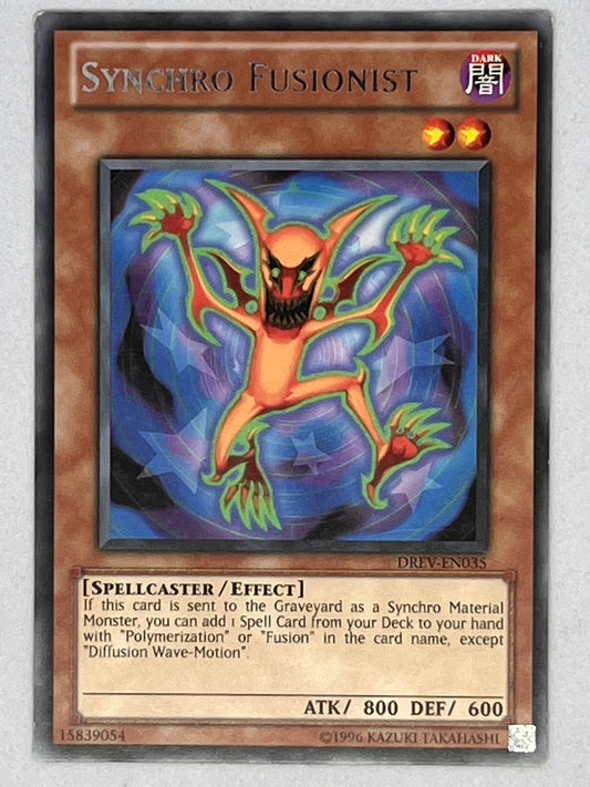 Synchro Fusionist DREV-EN035