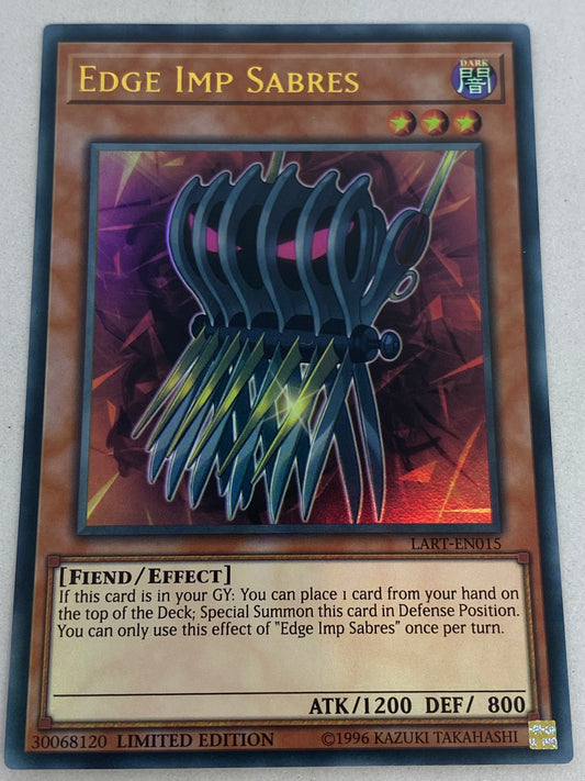 Edge Imp Sabres LART-EN015