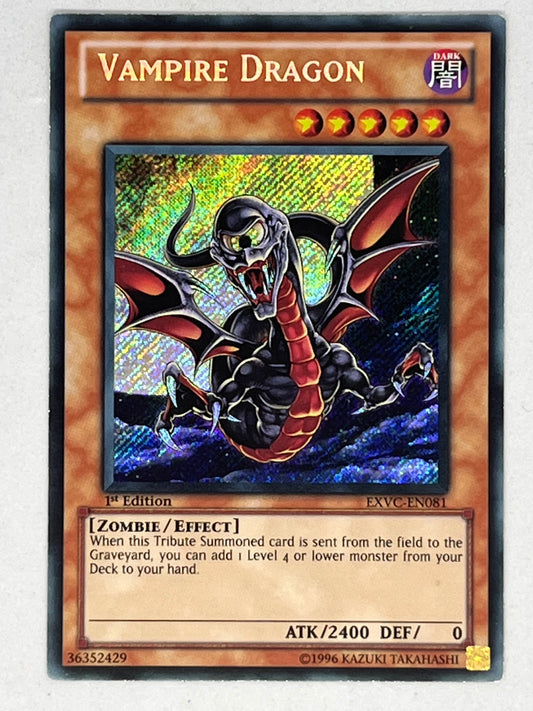 Vampire Dragon EXVC-EN081