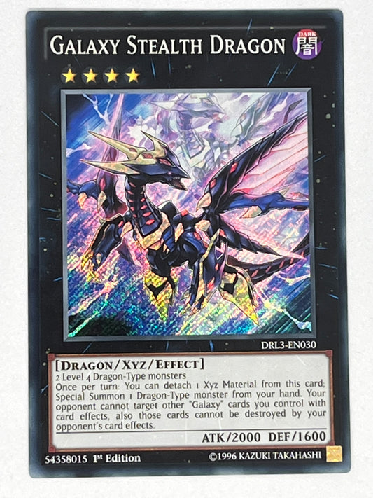 Galaxy Stealth Dragon DRL3-EN030