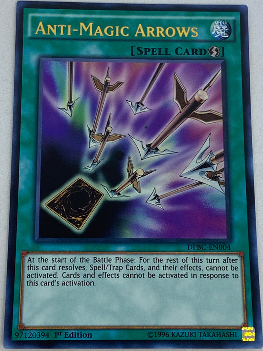 Anti-Magic Arrows DPBC-EN004