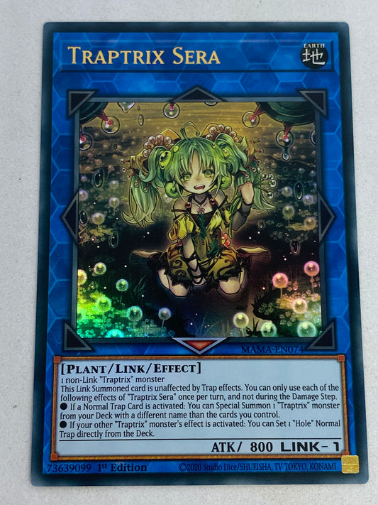 Traptrix Sera MAMA-EN074