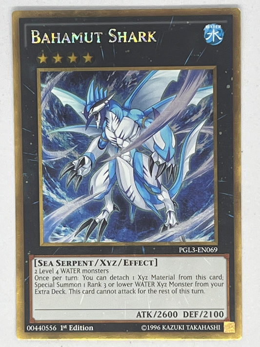 Bahamut Shark PGL3-EN069