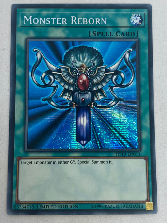 Monster Reborn TN19-EN011