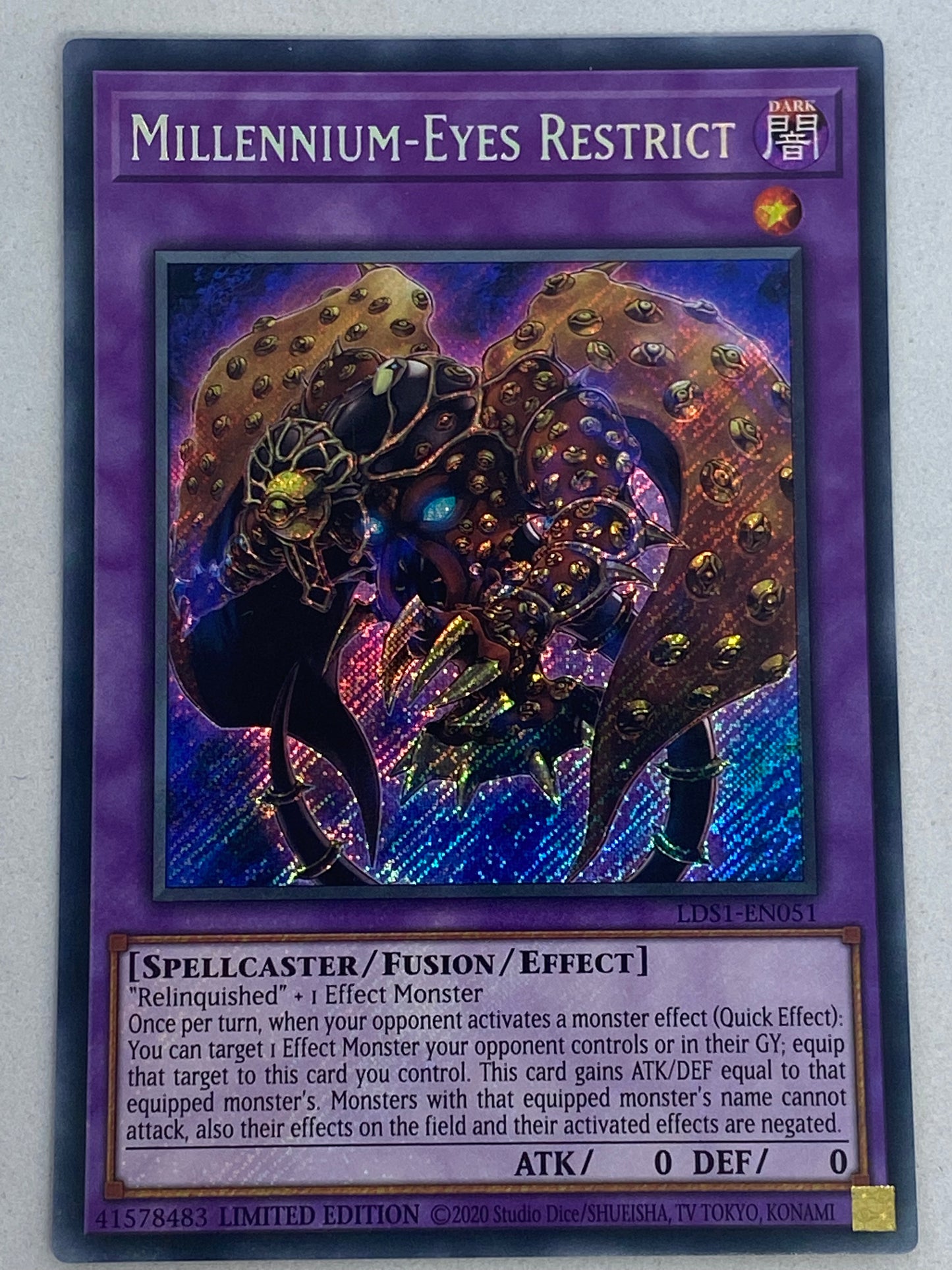 Millennium-Eyes Restrict LDS1-EN051