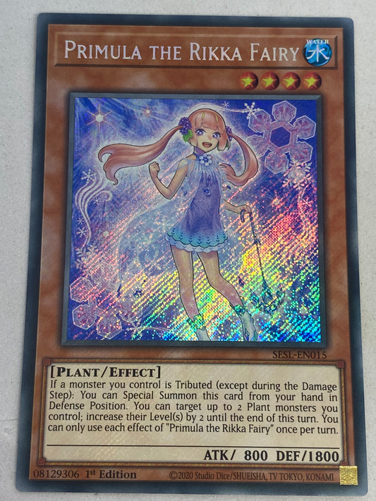 Primula The Rikka Fairy SESL-EN015
