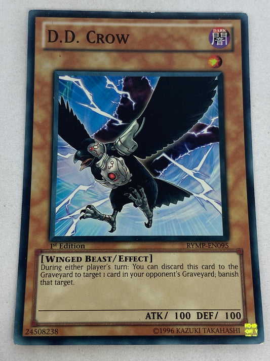 D.D. Crow RYMP-EN095
