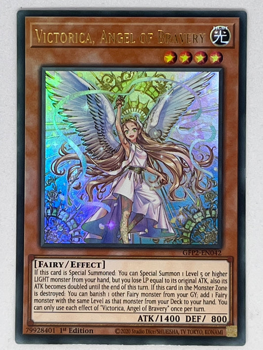 Victorica, Angel Of Bravery GFP2-EN042
