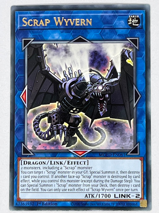 Scrap Wyvern MGED-EN061