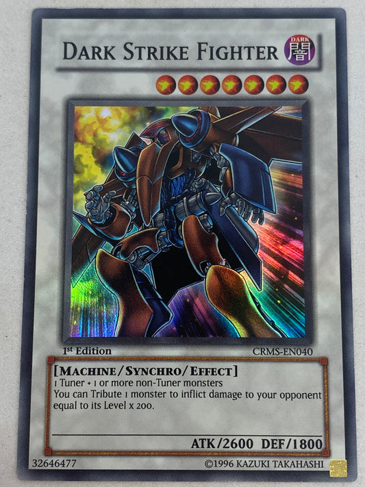 Dark Strike Fighter CRMS-EN040