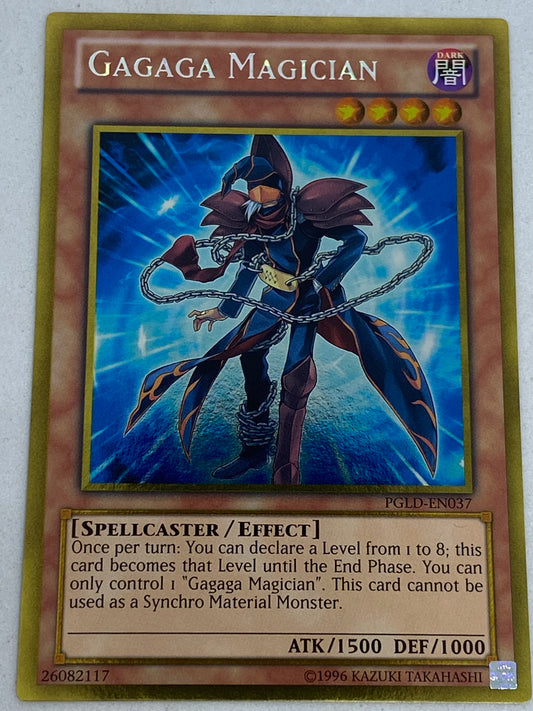 Gagaga Magician PGLD-EN037