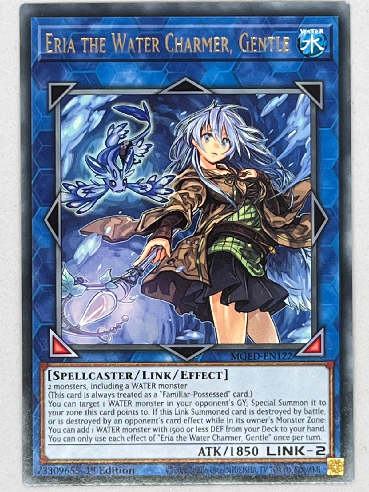 Eria The Water Charmer, Gentle MGED-EN122