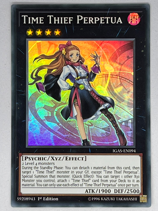 Time Thief Perpetua IGAS-EN094