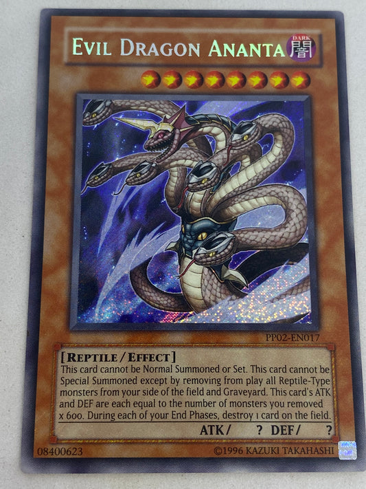 Evil Dragon Ananta PP02-EN017