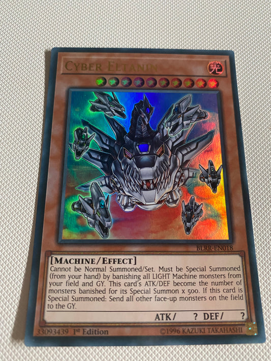 Cyber Eltanin BLRR-EN018