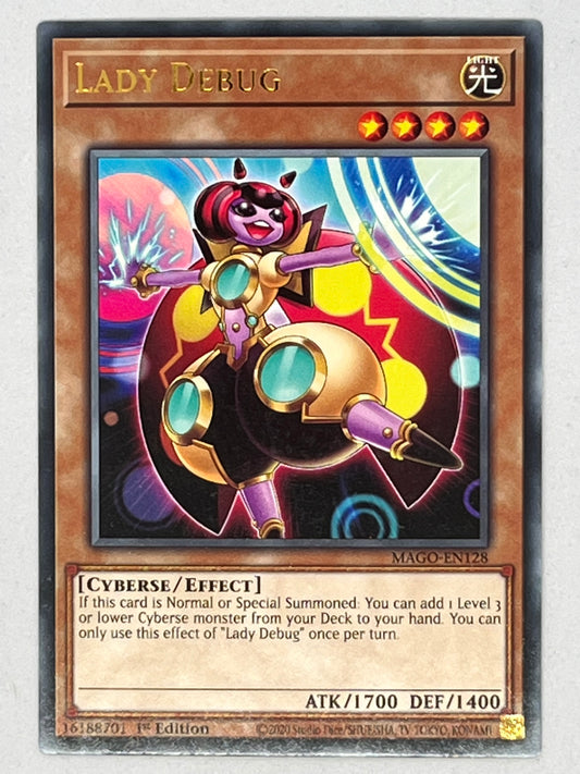Lady Debug MAGO-EN128