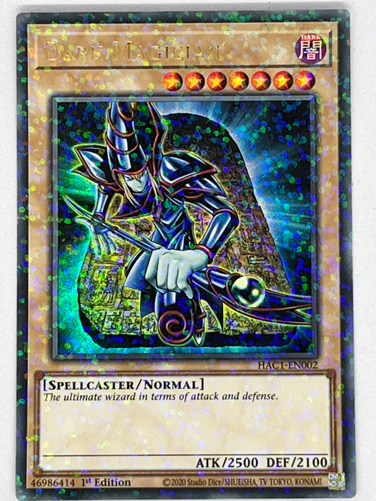 Dark Magician HAC1-EN002