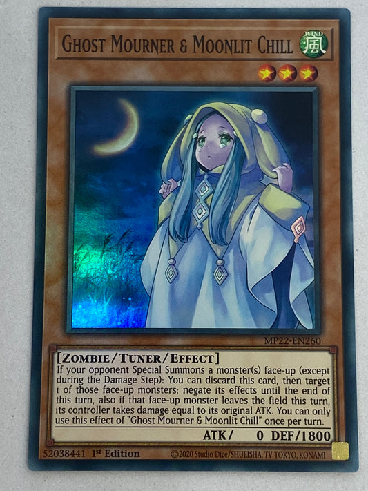 Ghost Mourner & Moonlit Chill MP22-EN260