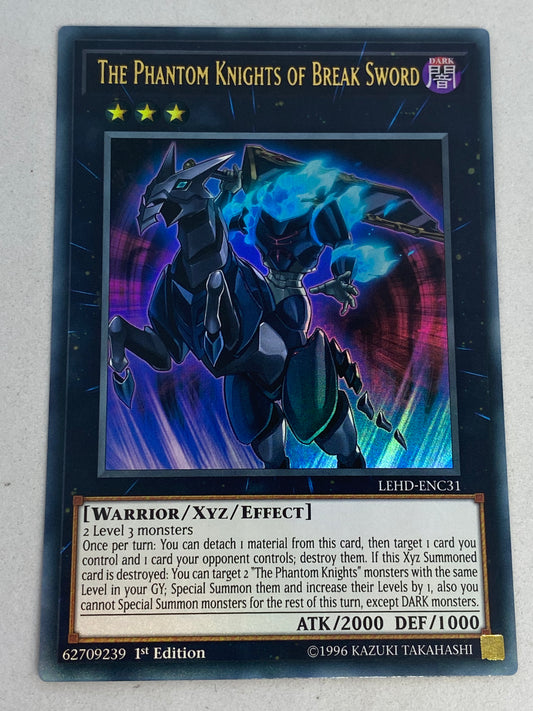 The Phantom Knights Of Break Sword LEHD-ENC31