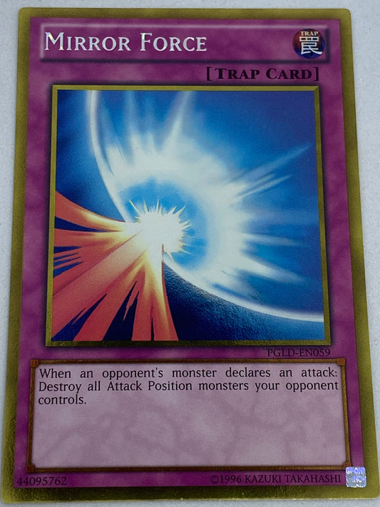 Mirror Force PGLD-EN059