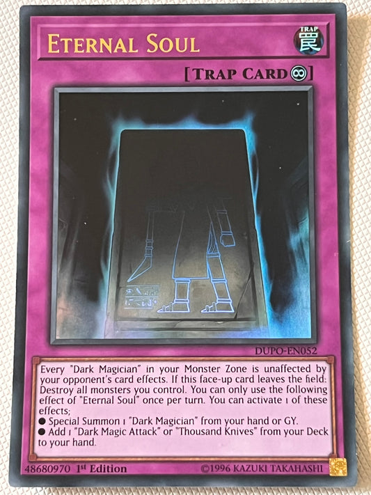 Eternal Soul DUPO-EN052