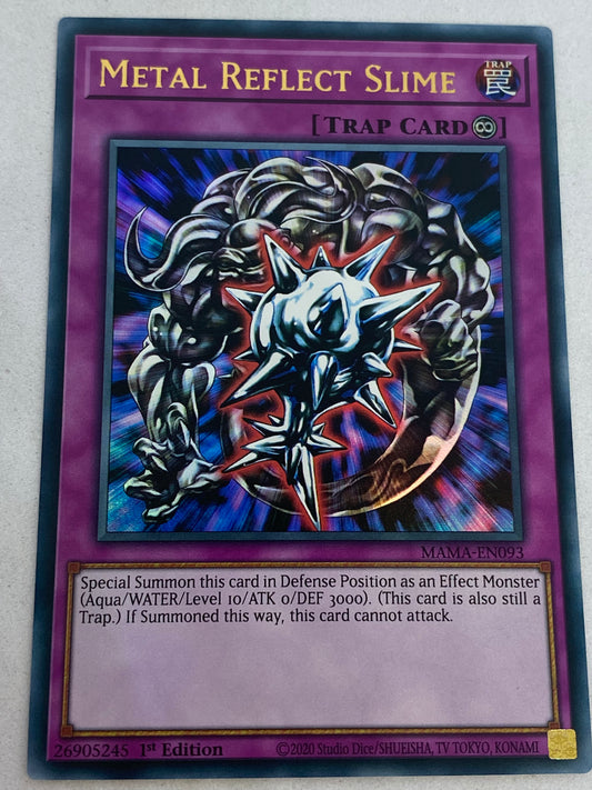 Metal Reflect Slime MAMA-EN093