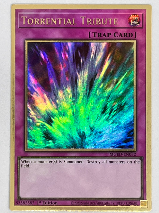 Torrential Tribute MGED-EN052