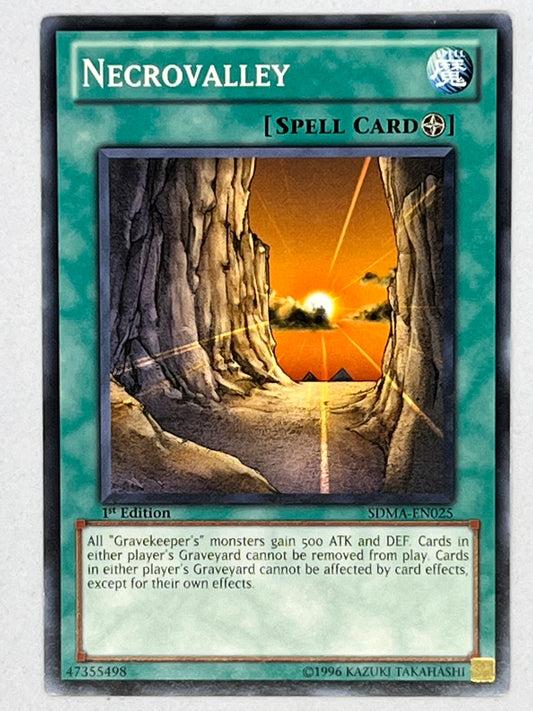 Necrovalley SDMA-EN025