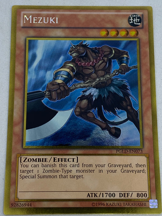 Mezuki PGLD-EN073