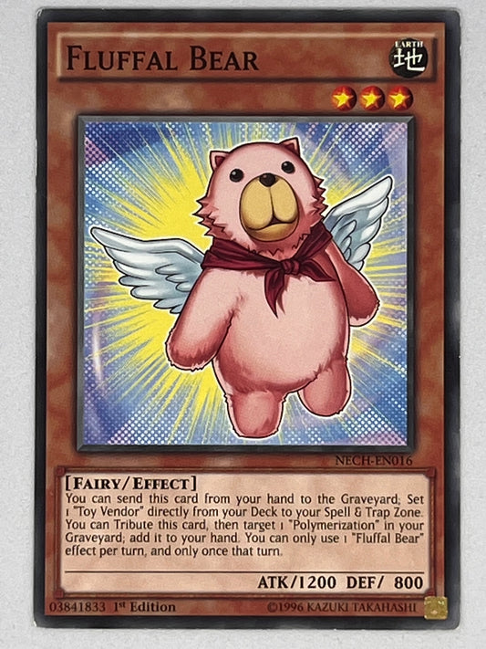 Fluffal Bear NECH-EN016