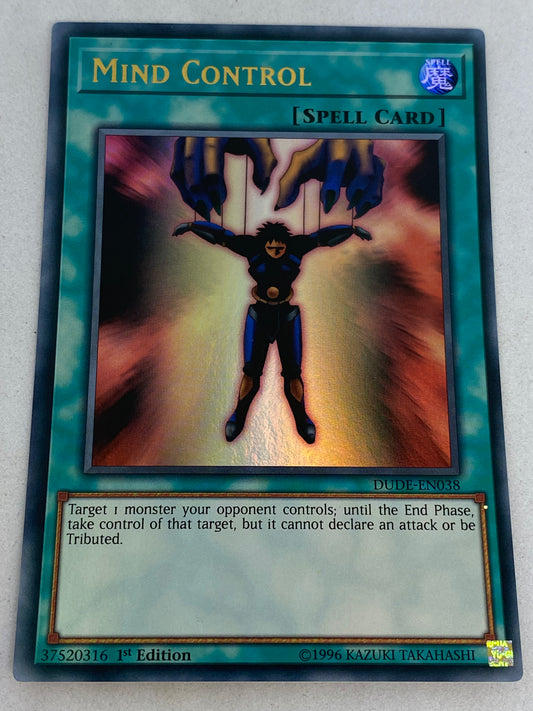 Mind Control DUDE-EN038