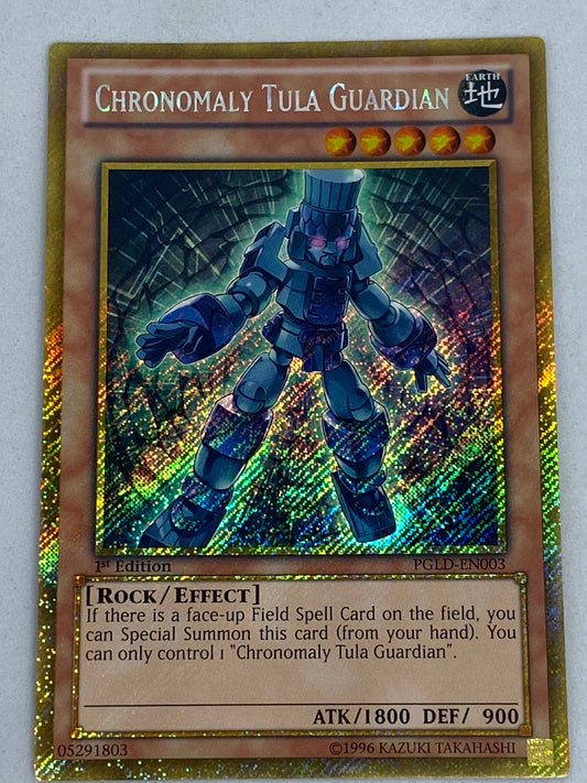 Chronomaly Tula Guardian PGLD-EN003