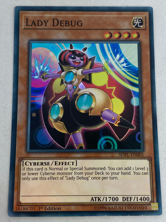 Lady Debug SDPL-EN005