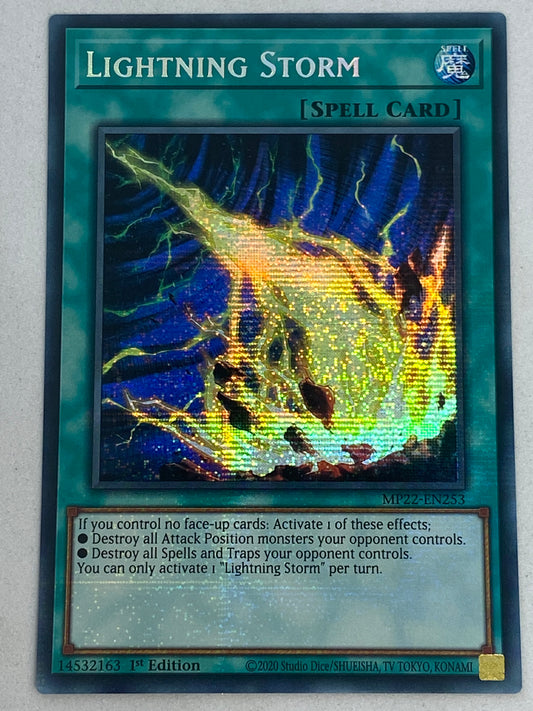 Lightning Storm MP22-EN253