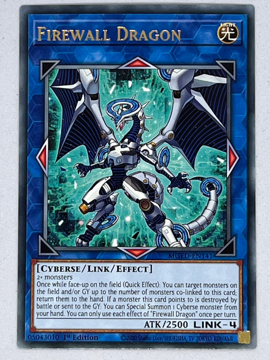 Firewall Dragon MGED-EN141