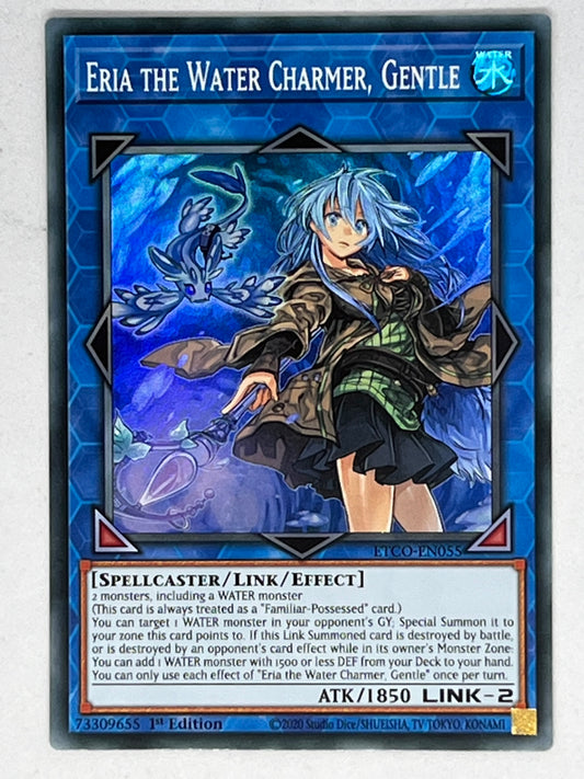 Eria The Water Charmer, Gentle ETCO-EN055