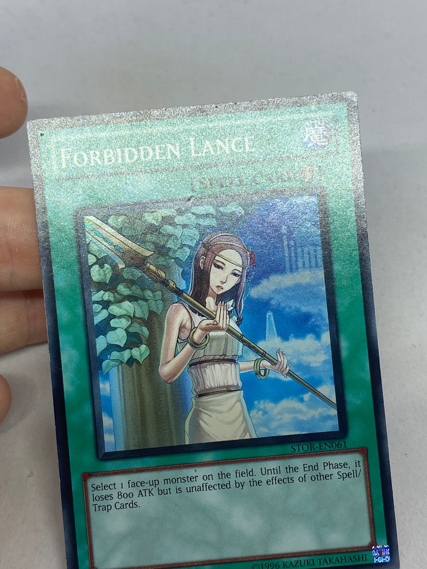 Forbidden Lance STOR-EN061