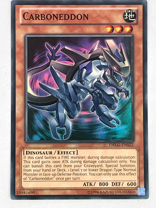 Carboneddon DRLG-EN022