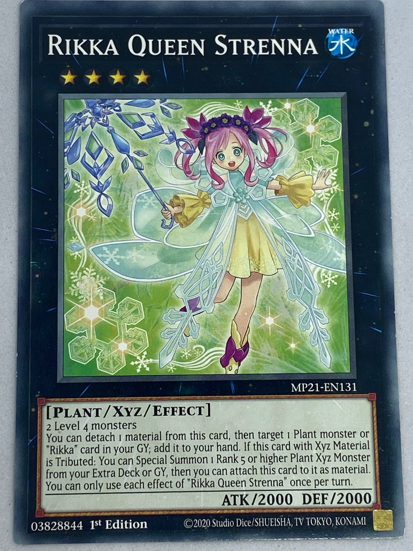 Rikka Queen Strenna MP21-EN131