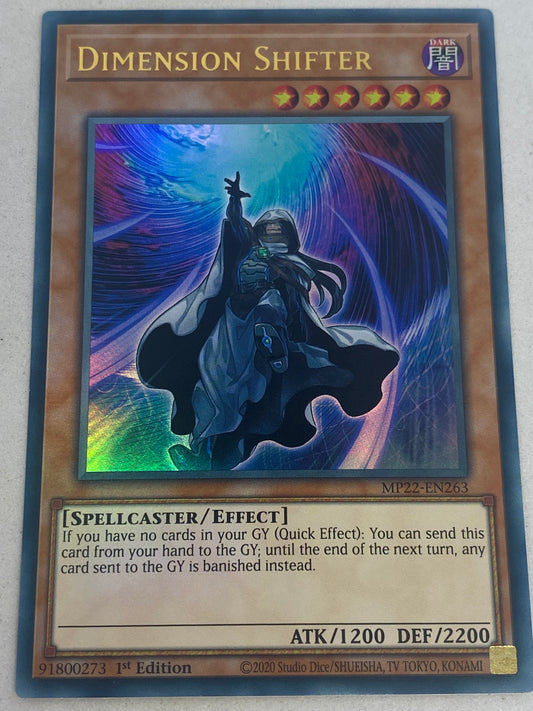 Dimension Shifter MP22-EN263