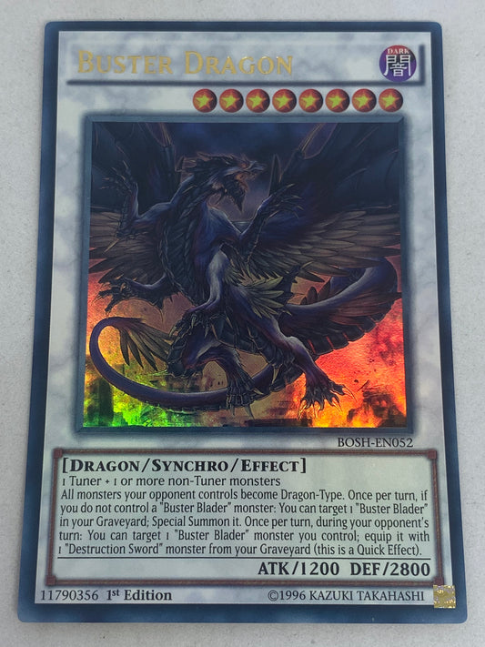 Buster Dragon BOSH-EN052