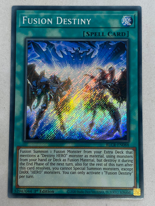 Fusion Destiny BLCR-EN088