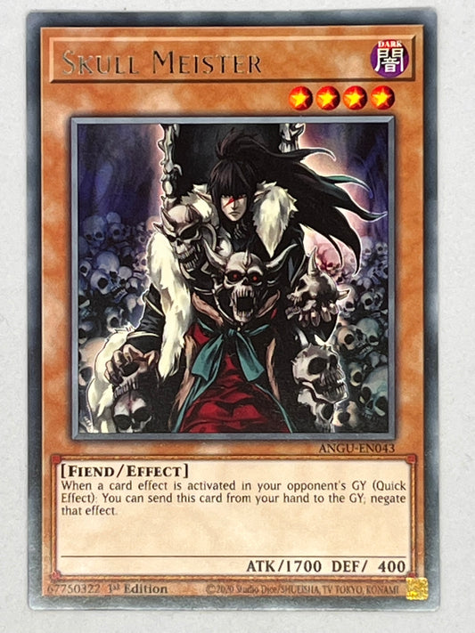 Skull Meister ANGU-EN043