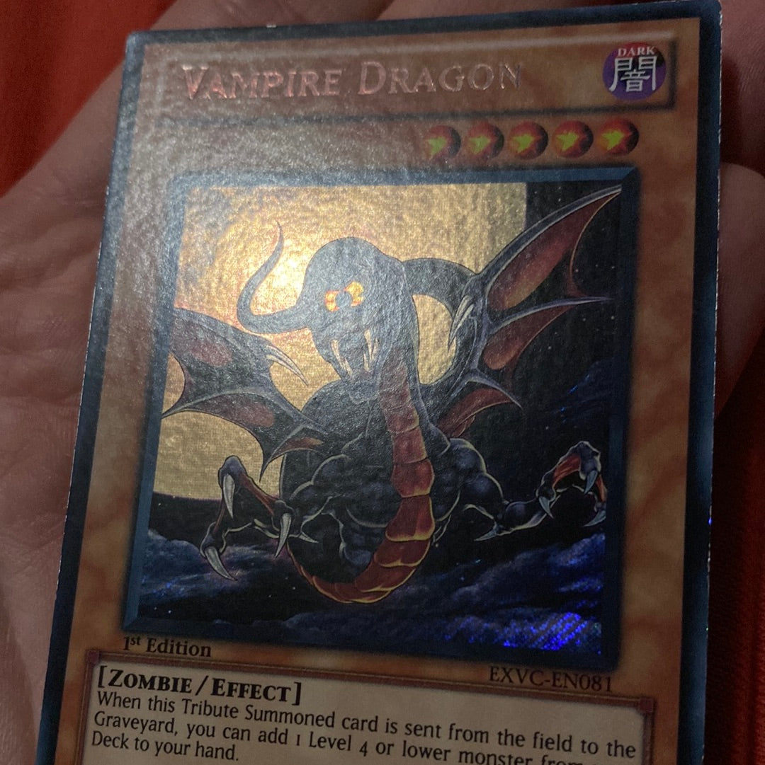 Vampire Dragon EXVC-EN081