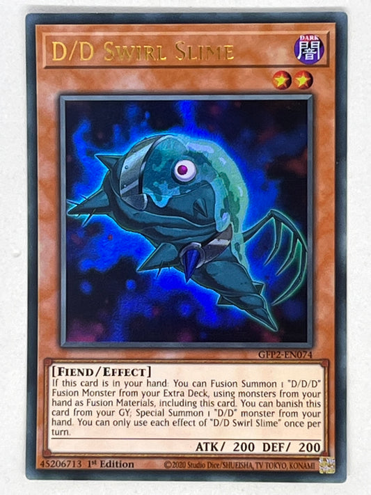 D/D Swirl Slime GFP2-EN074