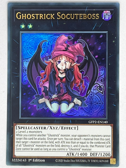 Ghostrick Socuteboss GFP2-EN140