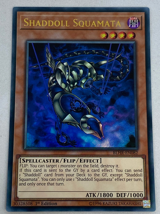 Shaddoll Squamata BLHR-EN082